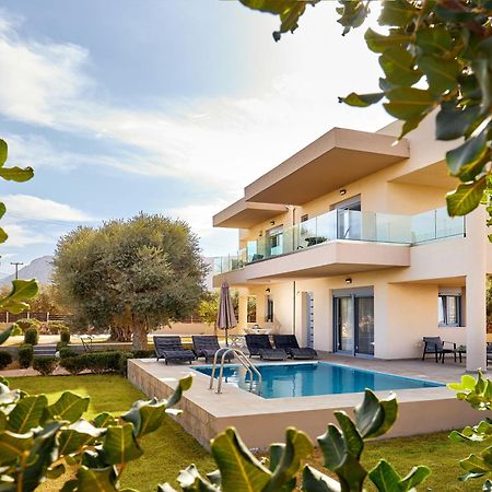Villa Santa Barbara Hersonisos Hersonissos  Luaran gambar