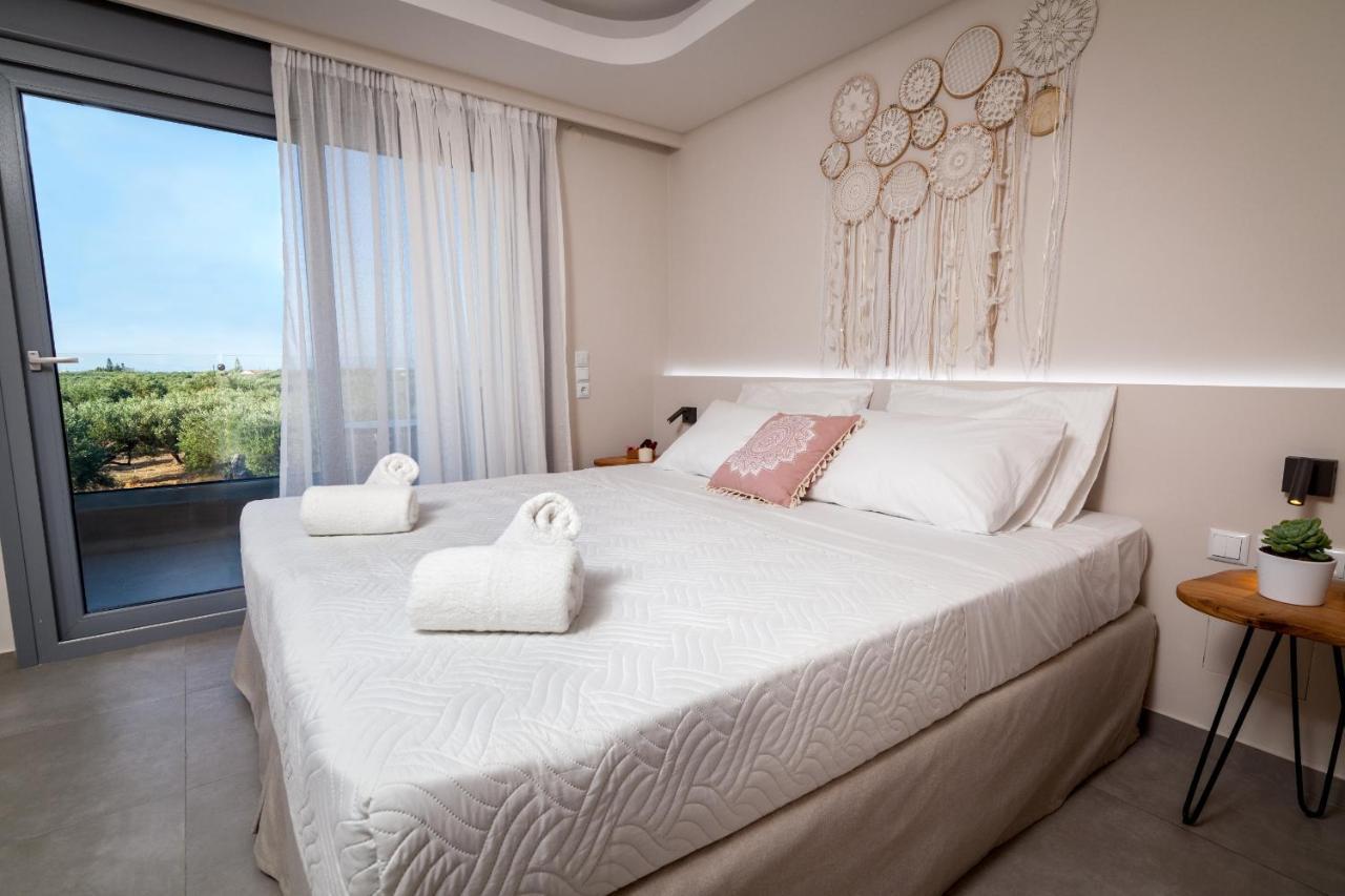 Villa Santa Barbara Hersonisos Hersonissos  Luaran gambar