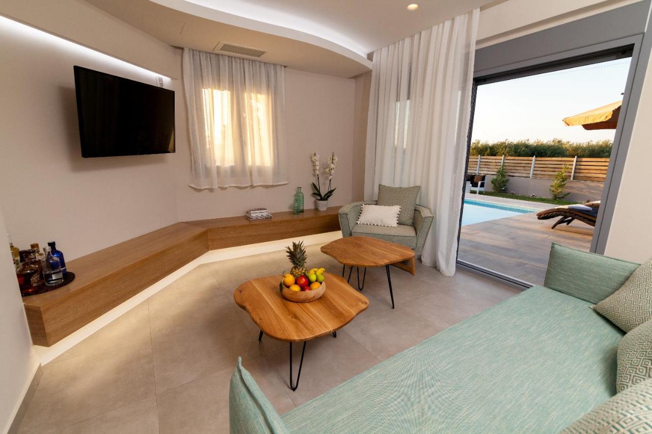 Villa Santa Barbara Hersonisos Hersonissos  Luaran gambar
