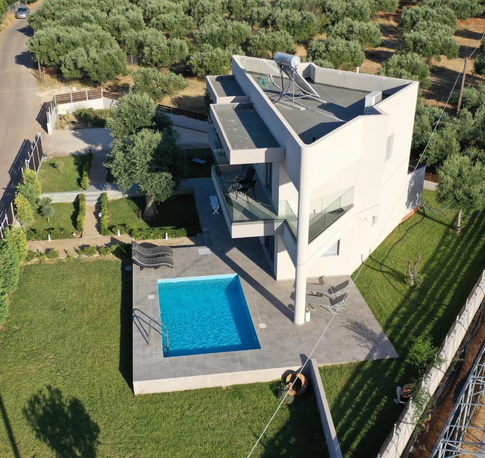 Villa Santa Barbara Hersonisos Hersonissos  Luaran gambar