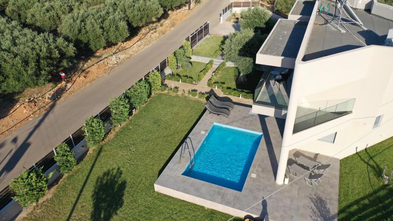 Villa Santa Barbara Hersonisos Hersonissos  Luaran gambar