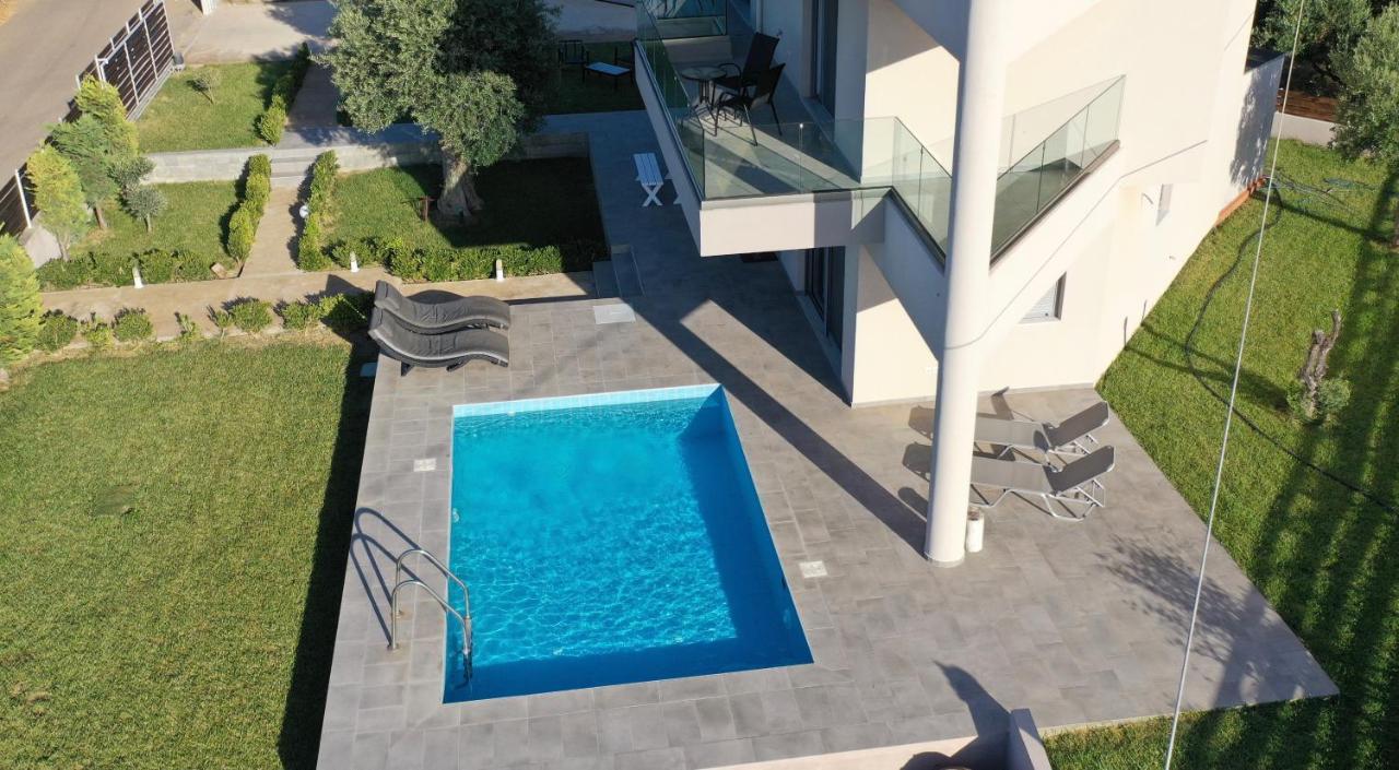 Villa Santa Barbara Hersonisos Hersonissos  Luaran gambar