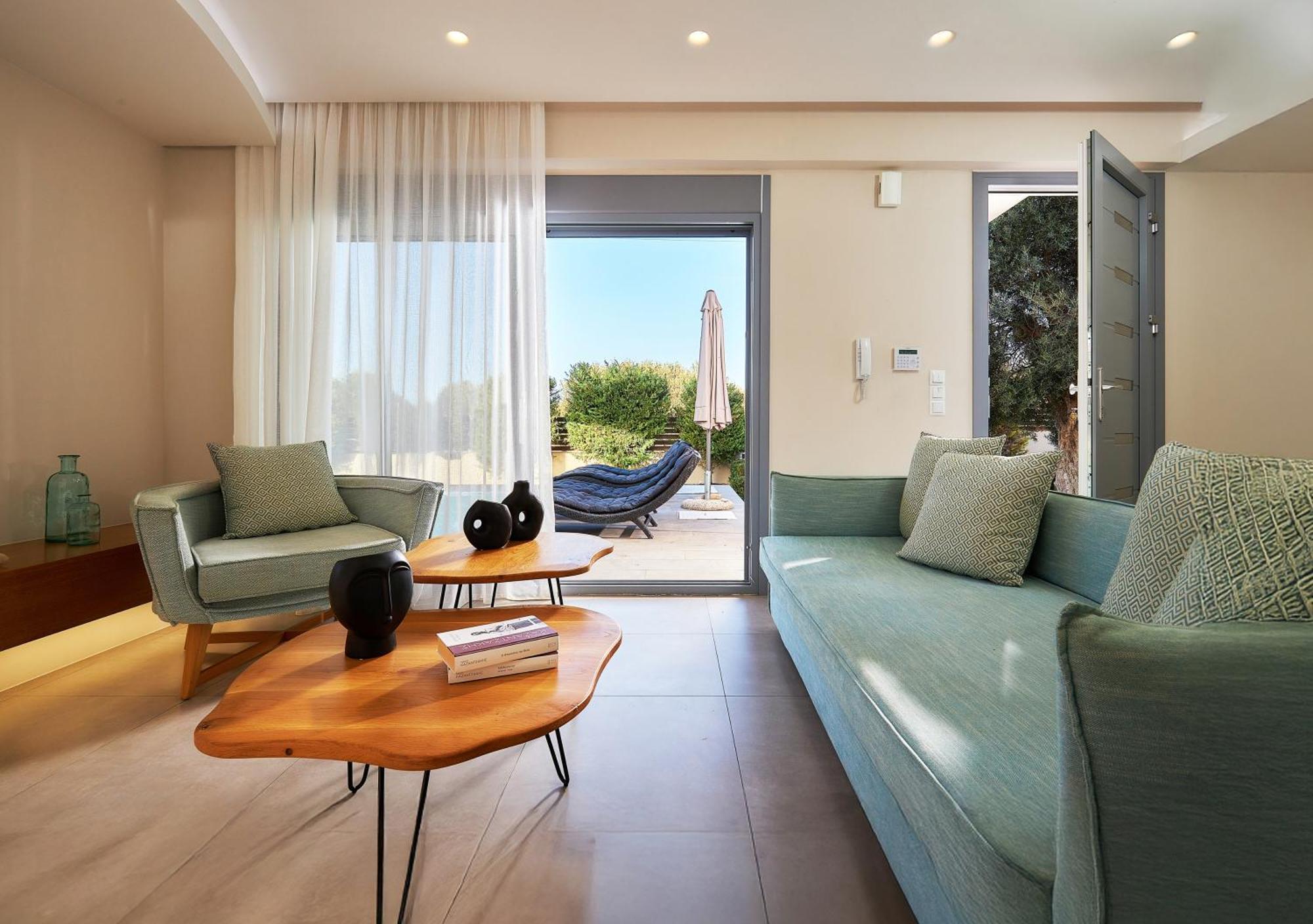 Villa Santa Barbara Hersonisos Hersonissos  Luaran gambar