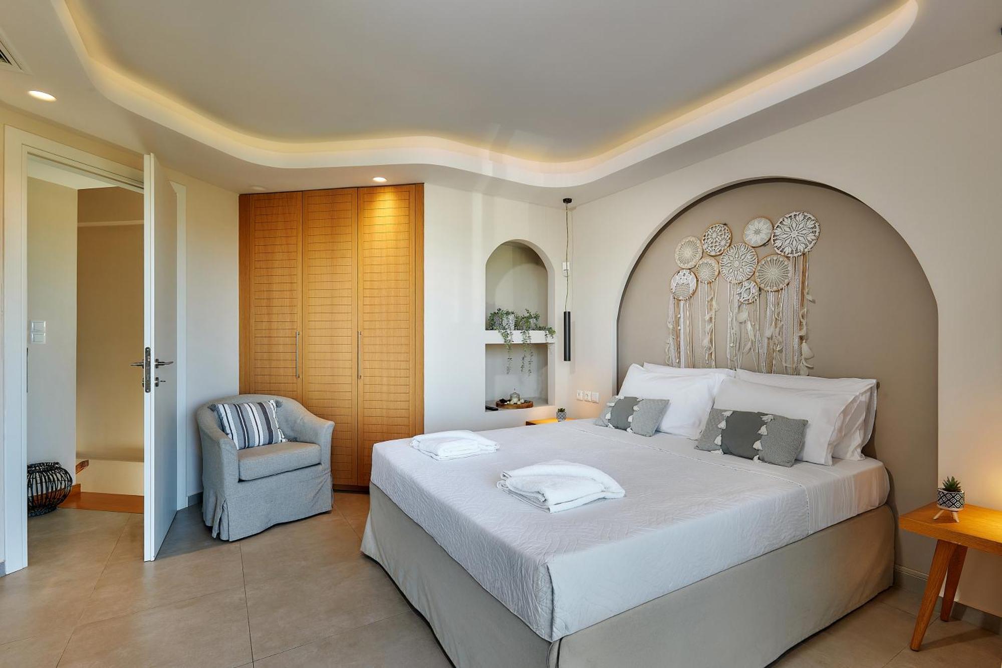 Villa Santa Barbara Hersonisos Hersonissos  Luaran gambar