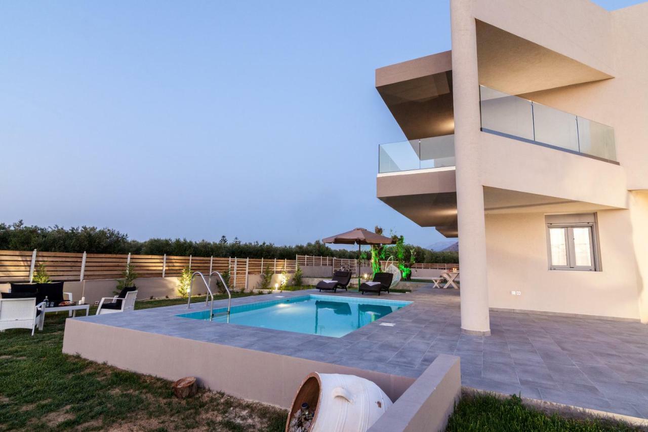 Villa Santa Barbara Hersonisos Hersonissos  Luaran gambar