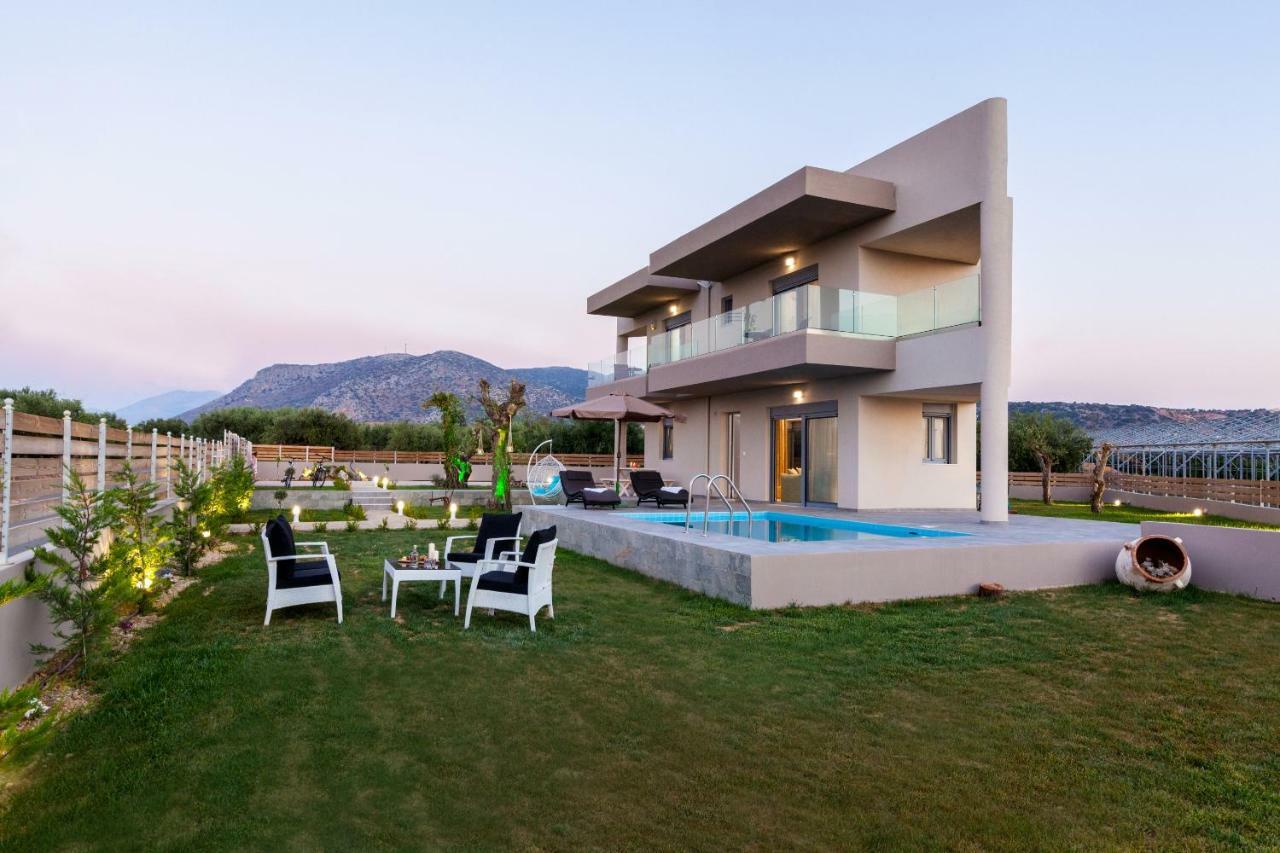 Villa Santa Barbara Hersonisos Hersonissos  Luaran gambar
